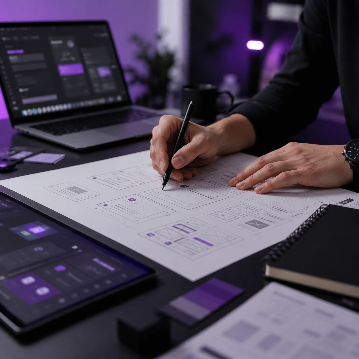 Estrategia y diseño digital en Elevate Labs